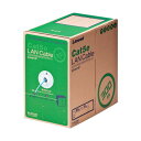 【送料無料】エレコム EU RoHS指令準拠LANケーブル(Cat5e 単線) ライトブルー 300m LD-CT2/LB300/RS 1本 おすすめ 人気 安...