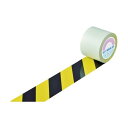 【送料無料】日本緑十字社 ガードテープ(ラインテープ) 黄/黒(トラ柄) 100mm幅×20m 148162 1巻 おすすめ 人気 安い 激安 格安 おしゃれ ...