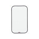 【送料無料】TRUSCO スチール製ホワイトボード無地・ミニタイプ 600×350mm SH-215W 1枚 おすすめ 人気 安い 激安 格安 おしゃれ 誕生日...