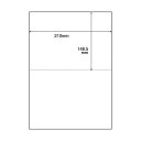 【送料無料】(まとめ) TANOSEE 領収書用紙 A4 2面 1セット(2500枚：500枚×5箱) [×3セット]　おすすめ 人気 安い 激安 格安 おしゃれ 誕生日 プレゼント ギフト 引越し 新生活 ホワイトデー