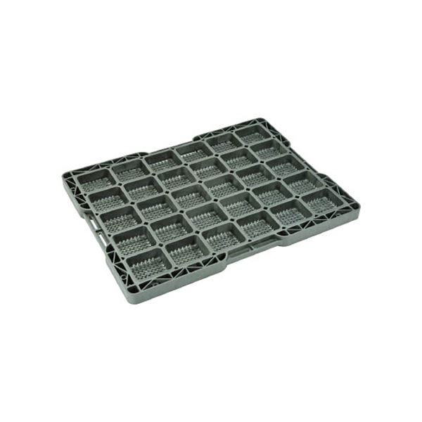 【おすすめ・人気】牧野工業 NTRスクエアトレー 30マスNTR-A030 1個|安い 激安 格安