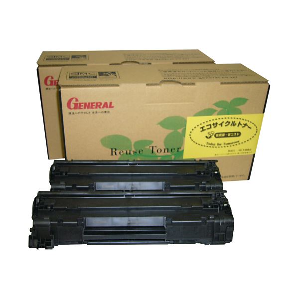 【送料無料】(まとめ) エコサイクルトナーカートリッジ312タイプ 限定2本セット 1個[×3セット]　おすすめ 人気 安い 激安 格安 おしゃれ 誕生日 プレゼント ギフト 引越し 新生活 ホワイトデー