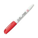 【送料無料】(まとめ) モナミ NON-PERMANENTMARKER(ACCU LINER PEN X-FINE) 赤 12903 1カートン(12本) [×...