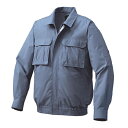 【送料無料】KU91900 空調服 R 綿薄手 脇下マチ付き 服のみ ライトブルー 5L おすすめ 人気 安い 激安 格安 おしゃれ 誕生日 プレゼント ギフト...