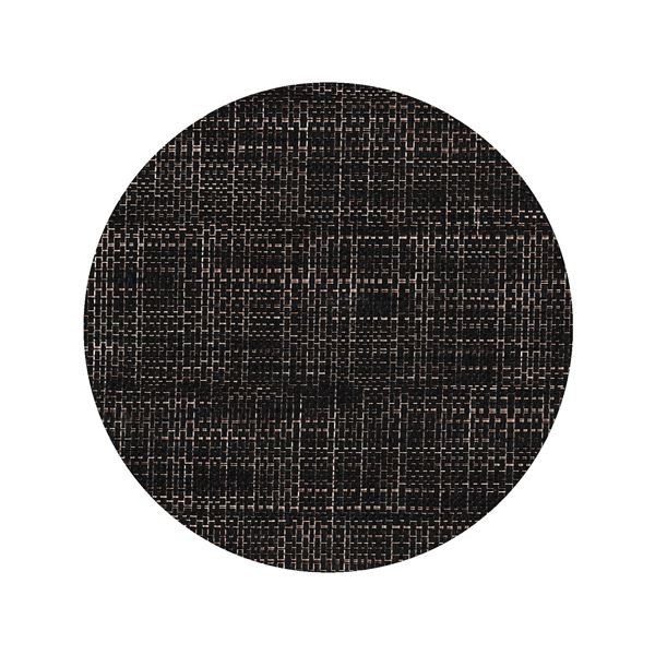 【おすすめ・人気】尺3 丸マット/ランチョンマット[メッシュ] 直径390mm 塩ビ[和食 レストラン 居酒屋 店舗 お店 飲食業]　安い 激安 格安 おしゃれ 誕生日 プレゼント ギフト 引越し 新生活 ホワイトデー