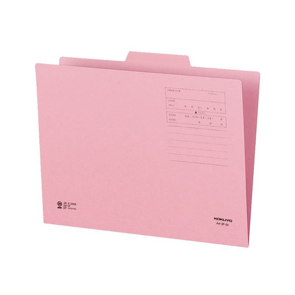 ̵(ޤȤ)  1/3åȥե(顼) A4 2Ф ԥ A4-3F-2P 1å(10) [10å] ...