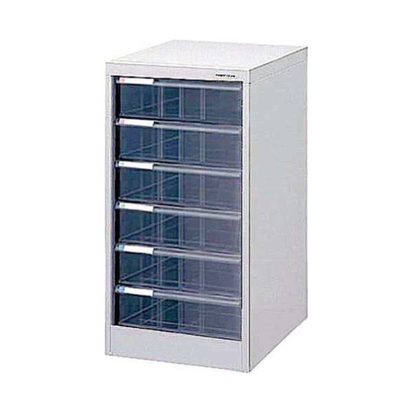 【おすすめ・人気】ナカバヤシ アバンテV2 フロアケース A4タテ 深6段 ニューグレー AF-M6 1台|安い 激安 格安