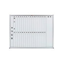 【送料無料】TRUSCO スチール製ホワイトボード月予定表 タテ書き 450×600mm GL-232 1枚 おすすめ 人気 安い 激安 格安 おしゃれ 誕生日...