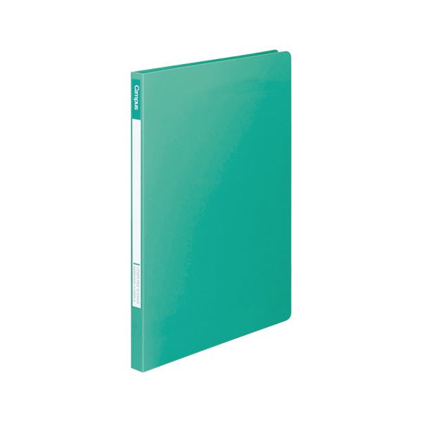 【送料無料】コクヨ キャンパスレバーファイル12(Z式) A4タテ 120枚収容 背幅18mm 緑 フ-C320-4 1セット(10冊) おすすめ 人気 安い ...