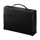 【送料無料】リヒトラブ ダレスバッグ A4 収納幅80mm 黒 A-662-24 1セット(5個) おすすめ 人気 安い 激安 格安 おしゃれ 誕生日 プレゼン...
