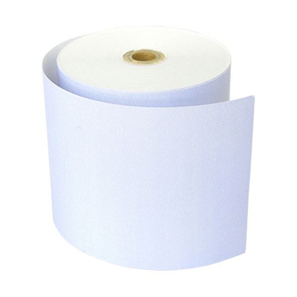 【送料無料】小林 カラーサーマルロール紙 80mm幅×63m巻 紫 23-401800-08 1箱(8巻) おすすめ 人気 安い 激安 格安 おしゃれ 誕生日 ...