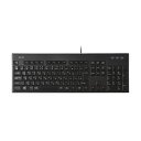 【送料無料】バッファロー USB接続有線フルキーボード 丸洗い対応 ブラック BSKBU310BKZ 1台 おすすめ 人気 安い 激安 格安 おしゃれ 誕生日 ...