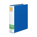 【送料無料】コクヨ チューブファイル(エコツインR) 用替表紙 A4タテ 60mmとじ 青 フ-RH660B 1セット(10冊) おすすめ 人気 安い 激安 格...