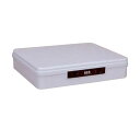 【送料無料】アイリスーヤマ プライベートBOX336×285×72mm グレー PV-330 1個 おすすめ 人気 安い 激安 格安 おしゃれ 誕生日 プレゼン...