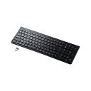 【送料無料】サンワサプライ ワイヤレススリムキーボード SKB-WL31BK おすすめ 人気 安い 激安 格安 おしゃれ 誕生日 プレゼント ギフト 引越し 新...