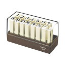 【送料無料】コクヨ エンドレススタンプ(数字セット) 初号 IS-110 1個 おすすめ 人気 安い 激安 格安 おしゃれ 誕生日 プレゼント ギフト 引越し ...