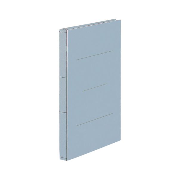 【送料無料】(まとめ) コクヨ フリーワイドファイル(ひもとじタイプ) A4タテ 1000枚収容 背幅30〜110mm 青 フ-80B 1パック(5冊) [×1...