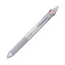 【送料無料】(まとめ) パイロット 多色ゲルインキボールペンフリクションボール3 スリム 0.38mm(軸色:シルバー) LKFBS60UF-S 1本[×20セ...