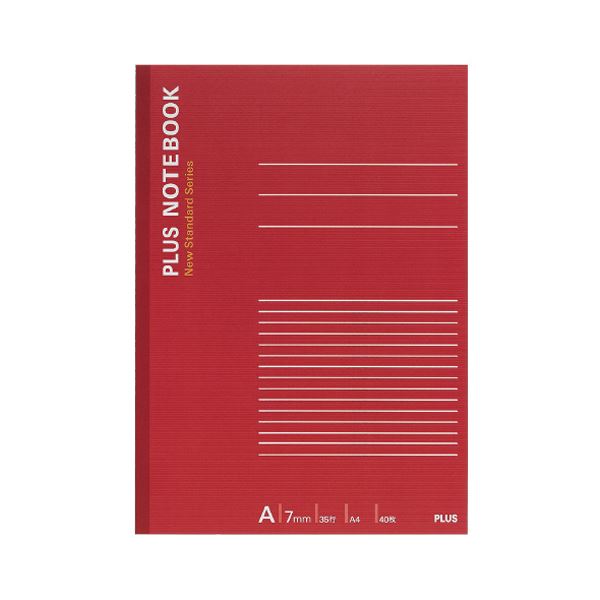 ̵(ޤȤ) ץ饹 Ρȥ֥å A4 A7mm40 å NO-204AS 1[30å] ͵ ¤  ʰ ...