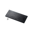 【送料無料】サンワサプライ ワイヤレススリムキーボード SKB-WL32BK おすすめ 人気 安い 激安 格安 おしゃれ 誕生日 プレゼント ギフト 引越し 新...
