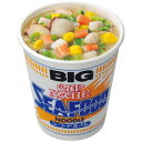 【送料無料】(まとめ) 日清食品 カップ ヌードルシーフードヌードル ビッグ 104g 1ケース(12食) [×2セット]　おすすめ 人気 安い 激安 ..