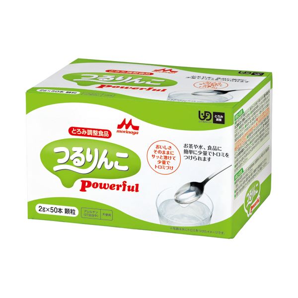 【送料無料】(まとめ) クリニコつるりんこPowerful(パワフル) 2gスティック 1箱(50本) [×5セット]　おすすめ 人気 安い 激安 格安 おし..