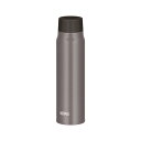 【送料無料】THERMOS(サーモス) 保冷炭酸飲料ボトル 500ml シルバー FJK-500　おすすめ 人気 安い 激安 格安 おしゃれ 誕生日 プレゼント ギフト 引越し 新生活 ホワイトデー