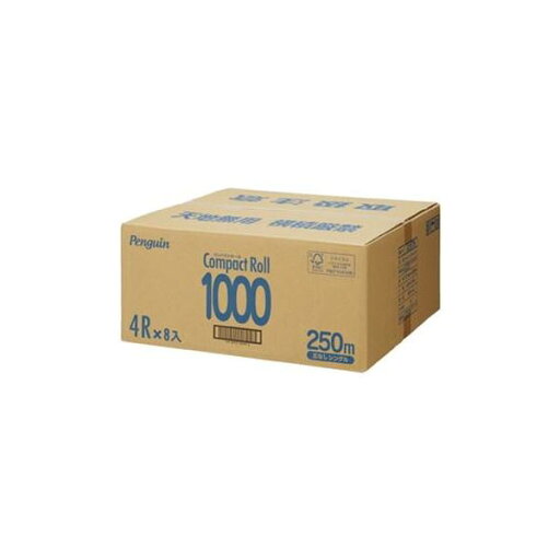 【送料無料】丸富製紙 コンパクト1000 シングル 250m 4ロール×8P おすすめ 人気 安い 激安 格安 おしゃれ 誕生日 プレゼント ギフト 引越し 新生活 【送料無料】丸富製紙 コンパクト1000 シングル 250m 4ロール×8P おすすめ 人気 安い 激安 格安 おしゃれ 誕生日 プレゼント ギフト 引越し 新生活