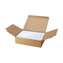 【送料無料】(まとめ) TANOSEE 各種プリンタ対応ラベル業務用パック A4 24面 66×33.9mm 四辺余白付 1箱(500シート:100シート×5冊...