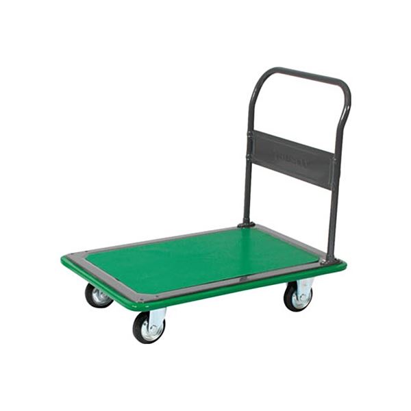 おすすめ・人気TRUSCOハイグレード運搬車固定式740times;460mm108EBN1台組立品クチコミ激安格安