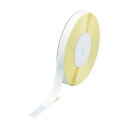 【送料無料】TRUSCO マジックテープ 糊付 A側幅16mm×長さ25m 白 TMAN-1625-W 1巻 おすすめ 人気 安い 激安 格安 おしゃれ 誕生日...