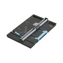 【送料無料】プラス スライドカッター ハンブンコ 297mm(A4長辺) PK-813 1台 おすすめ 人気 安い 激安 格安 おしゃれ 誕生日 プレゼント ギ...