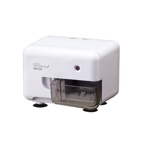 【送料無料】アスカ 電動シャープナー芯先調整付き ホワイト3台 おすすめ 人気 安い 激安 格安 おしゃれ 誕生日 プレゼント ギフト 引越し 新生活 ホワイト...