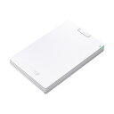 【送料無料】(まとめ) バッファロー MiniStationUSB3.1(Gen.1) 対応 ポータブルHDD 1TB ホワイト HD-PCG1.0U3-BWA...
