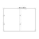 【送料無料】(まとめ) ヒサゴ マルチプリンタ帳票源泉徴収票用(マイナンバー対応) レーザープリンタ用 A4ヨコ 白紙 2面4穴 BP2069 1冊(100枚)...