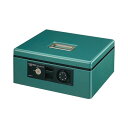 【送料無料】コクヨ 手提げ金庫(ダイヤル錠付) A4 W360×D285×H150mm 緑 CB-11G 1台 おすすめ 人気 安い 激安 格安 おしゃれ 誕生...