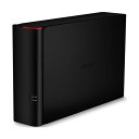 【送料無料】バッファロー DRAMキャッシュ搭載USB3.0用 外付けHDD(冷却ファン搭載) 3TB HD-GD3.0U3D 1台 おすすめ 人気 安い 激安...