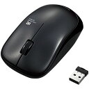 【おすすめ・人気】エレコム IRマウス/ENELOシリーズ/無線/3ボタン/省電力/ブラック M-IR07DRBK 安い 激安 格安 おしゃれ 誕生日 プレゼン...