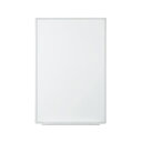 【送料無料】プラス 壁掛ホワイトボード 無地 縦型 幅580mm VSK2-0609SS おすすめ 人気 安い 激安 格安 おしゃれ 誕生日 プレゼント ギフト...
