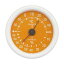 【送料無料】(まとめ) タニタ アナログ温湿度計 オレンジTT-515-OR 1個[×10セット]　おすすめ 人気 安い 激安 格安 おしゃれ 誕生日 プレゼント ギフト 引越し 新生活 ホワイトデー