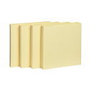 【送料無料】TANOSEE ふせん 75×75mmイエロー 1セット(50冊:10冊×5パック) おすすめ 人気 安い 激安 格安 おしゃれ 誕生日 プレゼント...