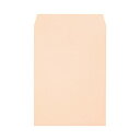 【送料無料】(まとめ) キングコーポレーション ワンタッチテープ付ソフトカラー封筒 角2 100g/m2 ピンク K2S100PQ50 1パック(50枚) [×...