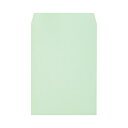 【送料無料】(まとめ) キングコーポレーション ワンタッチテープ付ソフトカラー封筒 角2 100g/m2 グリーン K2S100GEQ50 1パック(50枚) ...