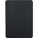【送料無料】バッファロー(サプライ) 2020年iPad Air用ハイブリッドマットレザーケース ブラック BSIPD20109CHLBK おすすめ 人気 安い...