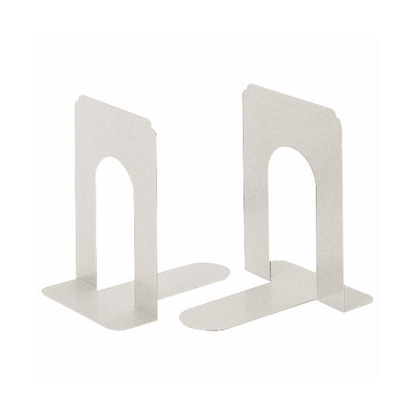 【送料無料】ライオン事務器 ブックエンド T型 特大 ライトグレー NO.9 1セット(20枚:2枚×10組) おすすめ 人気 安い 激安 格安 おしゃれ 誕生...