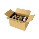 【送料無料】TANOSEE 無地ダンボール箱 A3(L) サイズ 高さ295mm 業務用パック 1パック(30枚) おすすめ 人気 安い 激安 格安 おしゃれ 誕生日 プレゼント ギフト 引越し 新生活(3)