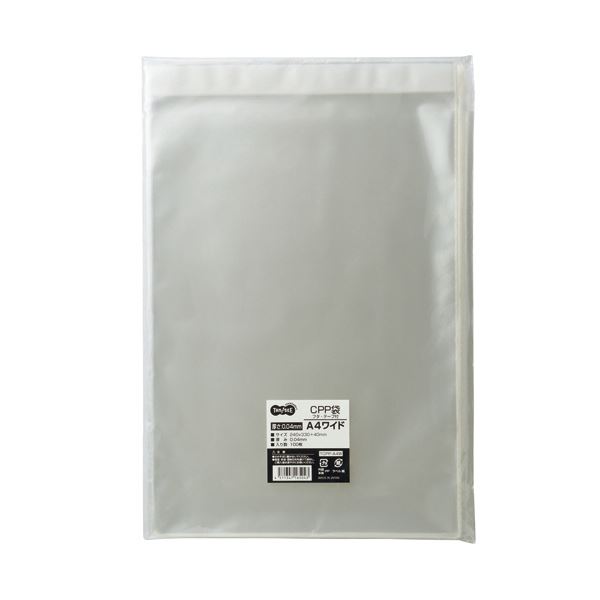 ̵(ޤȤ) TANOSEE CPP A4磻ѥեơ 240330+40mm 1005ѥå[3å] ͵ ¤...