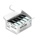 【送料無料】(まとめ) カシオ CASIO ネームランド NAME LAND スタンダードテープ 18mm×8m 白/黒文字 XR-18WE-5P-E 1パック...