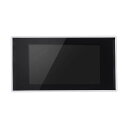 【送料無料】グリーンハウス 7型ワイド液晶電子POP 取り付け金具付き GH-EP7E-WH 1台 おすすめ 人気 安い 激安 格安 おしゃれ 誕生日 プレゼント ギフト 引越し 新生活 ホワイトデー(2)