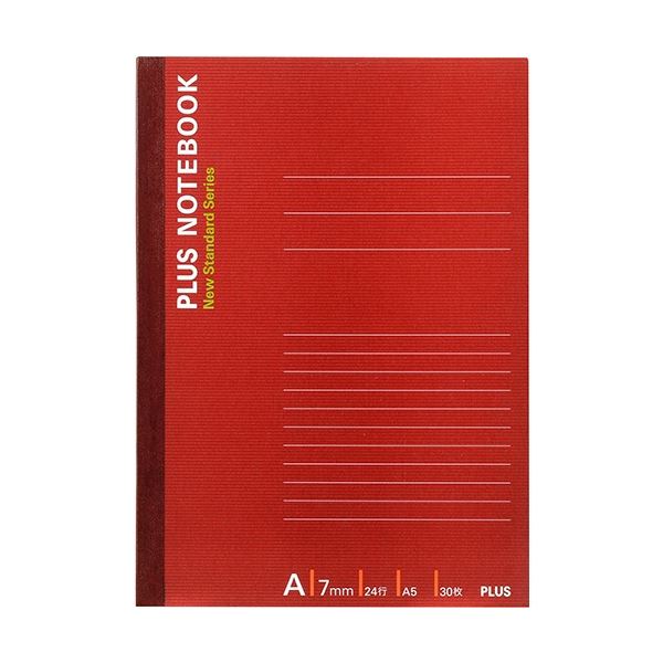 ̵(ޤȤ) ץ饹 Ρȥ֥å A5 A7mm 24 30 å NO-103AS 1å(20) [3å] ͵ ...